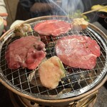 焼肉家 益市 - 