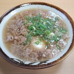 千とせ 本店 - 肉吸い800円
