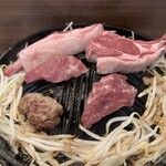 ジンギスカーン 小樽別邸 - 