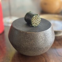 6 - 海苔巻きキャビア