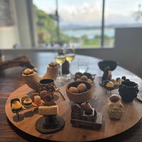 6 - この芸術的料理に感銘
