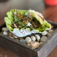 6 - 沖縄食材、カリフラワーwith斧がめちゃくちゃ美味しかった！写真なくてごめんなさい