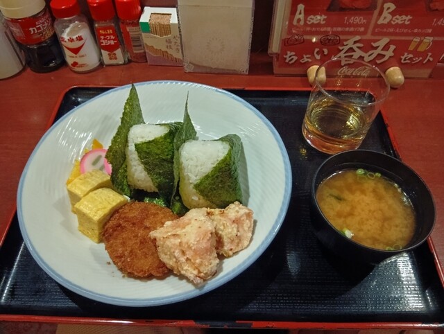 Shokudo Otoko wa Tsurai photo 3