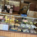 栄寿堂 - 店頭ショーケース（2025/8/22）