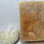 大宮大勝軒 - 2食分の生麺と冷凍スープ