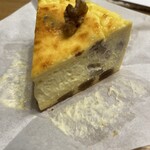 CHIII'S CHEESE CAKE RiPi - 