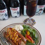 COFFEE STAND FRIDAY - 