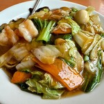 龍華 - 中華飯 950円