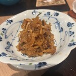 柳橋惣菜 ふく田 - 