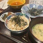 柳橋惣菜 ふく田 - 