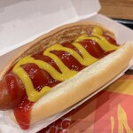 バーガーキング - 料理写真:クラシックホットドッグ 430円