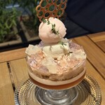 パフェ、珈琲、酒、佐藤 - 