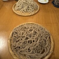 蕎麦おさめ - 