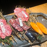 炭火焼肉 牛仁 一番町本店 - 