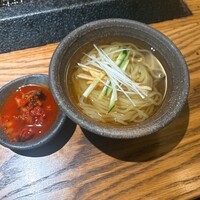 炭火焼肉 牛仁 一番町本店 - 