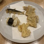 和食天ぷら さくさく - 
