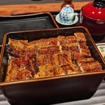 うなぎ きたお - うな重 松