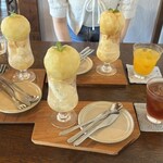 カフェ ヒヨリ - 