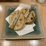 和食天ぷら さくさく - 