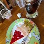 隠れ家カフェローズ亭 - 