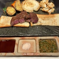ビフテキのカワムラPremium 北新地店 - 