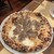 Pizzeria LUMEN - 料理写真:②ピッツァタルトゥフォ（イタリアサマートリュフ、水牛のモッツァレラ）4,800円