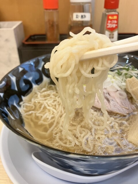 中華そば ささき 石巻大橋店 - 石巻（ラーメン）の写真