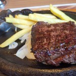 ステーキハウス ブロンコビリー - 料理写真: