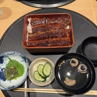 うなぎの中庄 虎ノ門ヒルズ店 - 