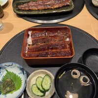 うなぎの中庄 虎ノ門ヒルズ店 - 