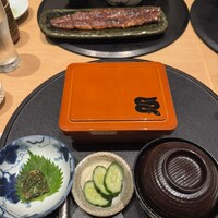 うなぎの中庄 虎ノ門ヒルズ店 - 