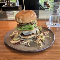 喜瀬 - シグネチャー喜瀬バーガー