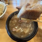 つけ麺がんつけ - 