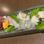 魚菜酒蔵 だいがく - 