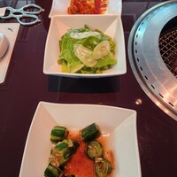 叙々苑  横浜スカイビル店 - 