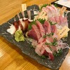 釣り魚の店舟武