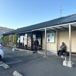 とんかつ 竹亭 - 