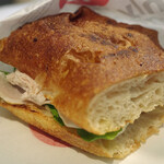 CAFFE PASCUCCI  - ローストポークのパニーノ