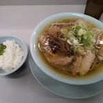 中野 邦ちゃんラーメン - 