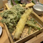 大衆すし酒場 めのじ - 