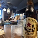 藁と瓶 赤星カツヲ - 