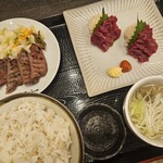 牛たん炭焼 利久 - 料理写真:
