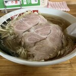 地鶏中華そば 祥秀 - 