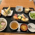 和風レストランまるまつ - 料理写真: