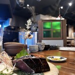 藁と瓶 赤星カツヲ - 