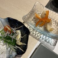 恵比寿 鮨 おぎ乃 - 