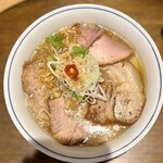 らぁ麺や 嶋 - 