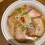 らぁ麺や 嶋 - 