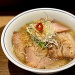 らぁ麺や 嶋 - 