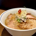 らぁ麺や 嶋 - 